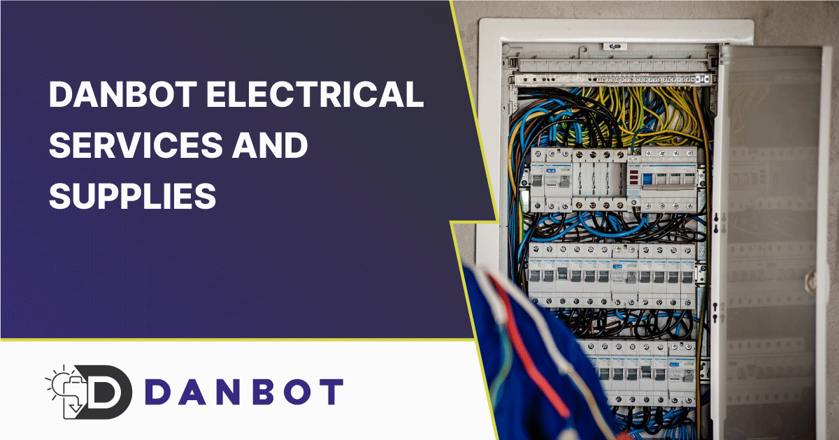 Danbot Electrical Services And Supplies (PTA, JHB, Vryheid)